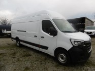 Renault Master 2.3 145 KM Maxi L4H3 Klima Kamera Tempomat