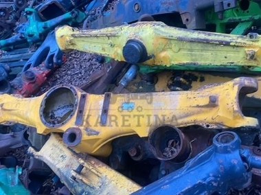 Jcb 3cx - obudowa mostu przedniego 448/42401-1