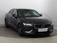 Volvo S60 III Salon Polska, Serwis ASO, Automat, Skóra, Navi, Klimatronic,