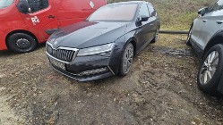 Skoda Superb III SBL 58200, pierwszy właściciel
