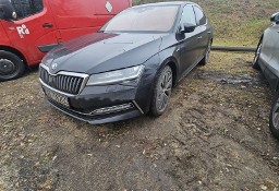 Skoda Superb III SBL 58200, pierwszy właściciel