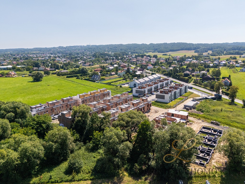 Mieszkanie z ogródkiem Lwowska Tarasy - Widok 6