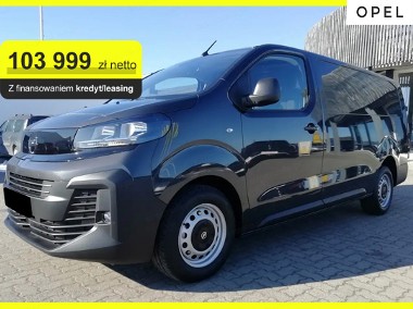 Opel Vivaro XL L2H1 XL L2H1 2.2 150KM-1