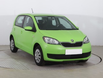 Skoda Citigo Citigo , Salon Polska, Klima, Parktronic