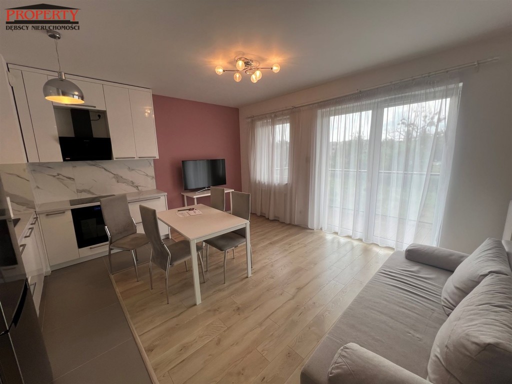 3 pokoje meble Pomorska Park - Widok 3