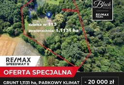 Działka budowlana Piotrowice Małe