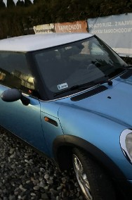 MINI Cooper I Drugie nowe letnie koła, podg. szyba czołowa, nowe zimówki, 2 klucze-2