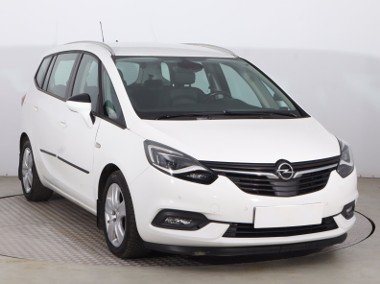 Opel Zafira D , Serwis ASO, Automat, 7 miejsc, Navi, Klima, Tempomat,-1