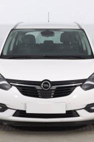 Opel Zafira D , Serwis ASO, Automat, 7 miejsc, Navi, Klima, Tempomat,-2