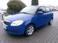 Skoda Fabia II 1.4 ben / GAZ