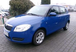 Skoda Fabia II 1.4 ben / GAZ