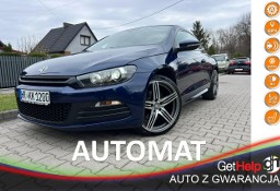 Volkswagen Scirocco III AUTOMAT DSG + SPORT / Klimatronic x 2 / Tempomat / Podgrzewane fotel