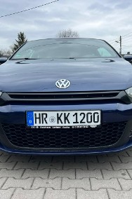 Volkswagen Scirocco III AUTOMAT DSG + SPORT / Klimatronic x 2 / Tempomat / Podgrzewane fotel-2