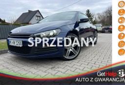 Volkswagen Scirocco III AUTOMAT DSG + SPORT / Klimatronic x 2 / Tempomat / Podgrzewane fotel