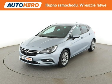 Opel Astra K Innovation półskóra grzane fotele PDC tempomat FullLED-1