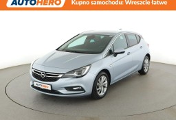 Opel Astra K Innovation półskóra grzane fotele PDC tempomat FullLED