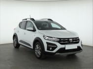 Dacia Sandero II , Salon Polska, Serwis ASO, Klima, Tempomat, Parktronic