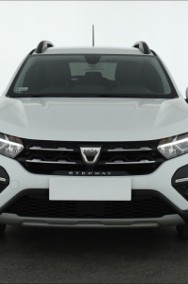 Dacia Sandero II , Salon Polska, Serwis ASO, Klima, Tempomat, Parktronic-2