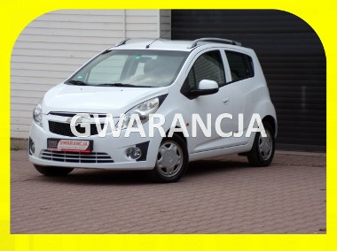 Chevrolet Spark II (M300) Klimatyzacja /Gwarancja / 1,2 /82KM /2010-1