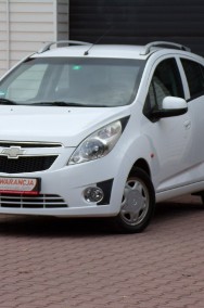 Chevrolet Spark II (M300) Klimatyzacja /Gwarancja / 1,2 /82KM /2010-2