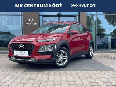 Hyundai Kona 1.0 T-GDI 120KM 6MT Modern Manual Salon Polska Faktura VAT Marża-1
