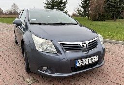 Toyota Avensis III 2010r 1.8 benzyna