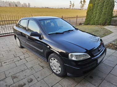 Opel Astra 1.4 benzyna -1