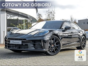 Porsche Panamera 4 E-Hybrid 2.9 4 E-Hybrid (470KM) Dach panoramiczny