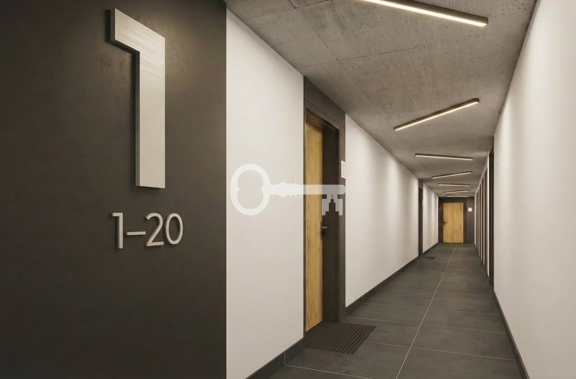 Kawalerka z tarasem | Blisko Centrum i Parku – pohled 3