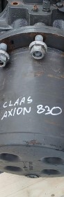 Claas Axion {Zwolnica Carraro}-4
