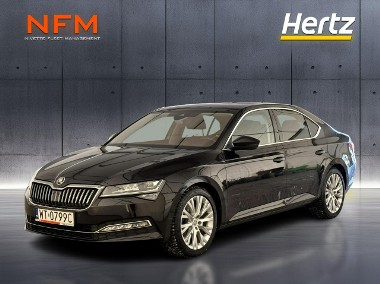 Skoda Superb III 2,0 TSI DSG(190 KM) Style Salon PL F-Vat-1