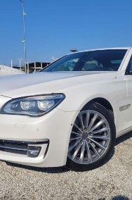 (77) BMW SERIA 7 740d xDrive SALON POLSKA Full Opcja Raty-2