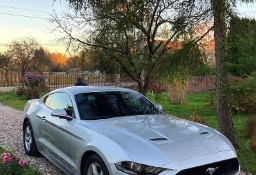 Ford Mustang VI 2.3 EcoBoost 289KM 2018r Zadbany! Niewielki przebieg!