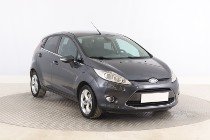 Ford Fiesta VI , Klimatronic, Tempomat, Podgrzewane siedzienia,ALU
