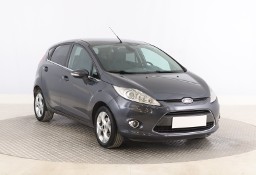 Ford Fiesta VI , Klimatronic, Tempomat, Podgrzewane siedzienia,ALU