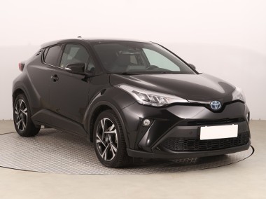 Toyota C-HR Salon Polska, Serwis ASO, Automat, Skóra, Navi, Klimatronic,-1