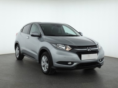 Honda HR-V II , Salon Polska, GAZ, Automat, Navi, Klimatronic, Tempomat,-1