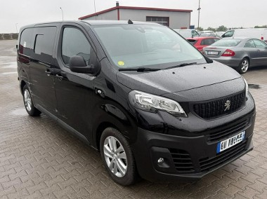 Peugeot Expert Peugeot Expert 2.0 145 KM Jak nowy 6600 km-1