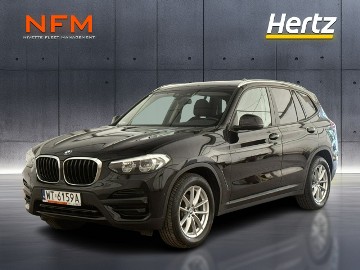 BMW X3 G01 2,0 18d (150 KM) sDrive Salon PL F-Vat