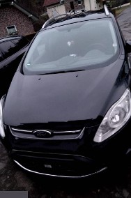Grand C-MAX 1.6 EcoBoost Trend 150KM 2011r bezwypadkowy-2