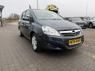 Opel Zafira B OPEL ZAFIRA 2009 ROK 1.6 BENZYNA 7 OSOBOWY