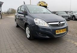 Opel Zafira B OPEL ZAFIRA 2009 ROK 1.6 BENZYNA 7 OSOBOWY