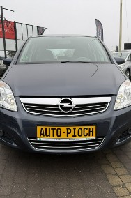 Opel Zafira B OPEL ZAFIRA 2009 ROK 1.6 BENZYNA 7 OSOBOWY-2
