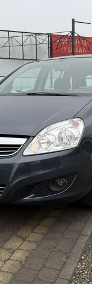 Opel Zafira B OPEL ZAFIRA 2009 ROK 1.6 BENZYNA 7 OSOBOWY-3