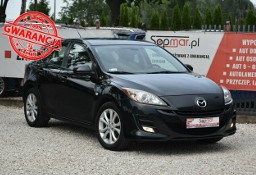 Mazda 3 II 1.6 Diesel 109KM 2009r. TEMPOMAT Isofix Alufelgi PDC