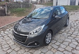 Peugeot 208 I LIFT 1,2 benzyna, sprowadzony