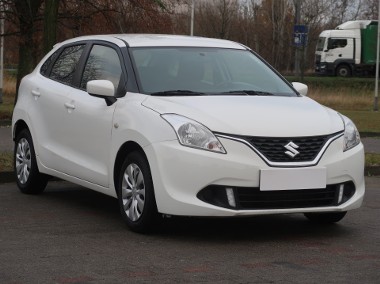 Suzuki Baleno , Salon Polska, Serwis ASO, Klima-1