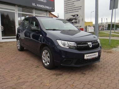 Dacia Sandero II Klima Gaz Navigacja-1