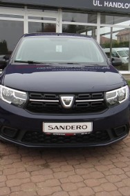 Dacia Sandero II Klima Gaz Navigacja-2