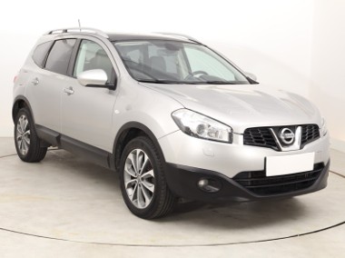 Nissan Qashqai+2 I , 7 miejsc, Navi, Xenon, Klimatronic, Tempomat, Parktronic,-1
